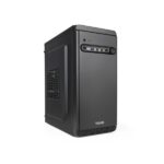 Tooq Dodeka Ultra Case Tower MicroATX - Dimensioni disco supportate 3