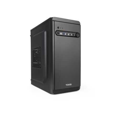Tooq Dodeka Ultra Case Tower MicroATX - Dimensioni disco supportate 3