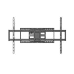 inclinabile ed estensibile - Peso max 75 kg - VESA 600x400 mm