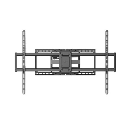 inclinabile ed estensibile - Peso max 75 kg - VESA 600x400 mm