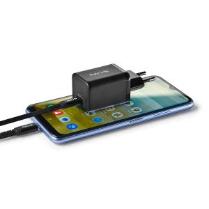 5 m 60W - Design ultraportatile - Protezione da sovraccarico e surriscaldamento