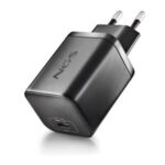 NGS BUD65W-H Caricabatterie GaN 65W per laptop HP - USB C Power Delivery e PPS - 8 connettori DC inclusi - Cavo USB C da 1,5 m 60W - Design ultraportatile - Protezione da sovraccarico e surriscaldamento - immagine 4