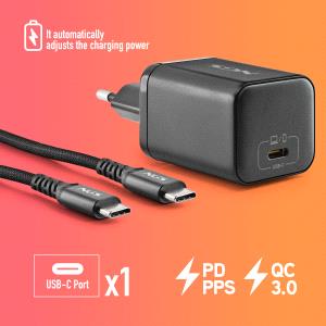 5 m 60W - Design ultraportatile - Protezione da surriscaldamento e sovraccarico