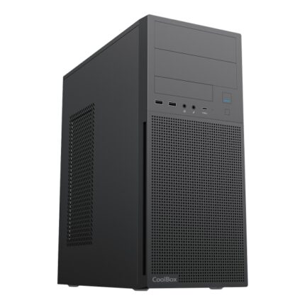 Coolbox A780 Case Tower ATX - Dimensioni disco supportate 3