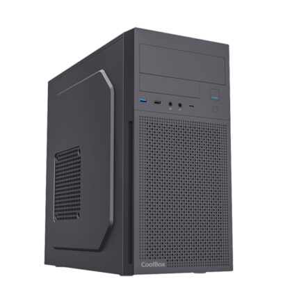 Coolbox M680 Case Tower MicroATX - Dimensioni disco supportate 3