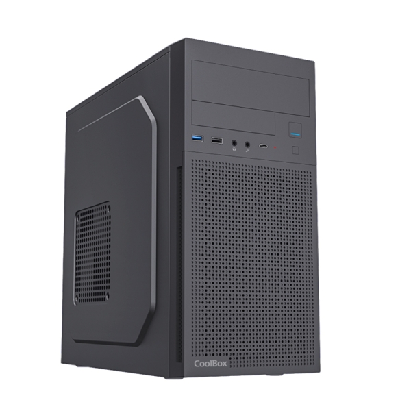 Coolbox M680 Case Tower MicroATX - Dimensioni disco supportate 3 Coolbox M680 Case Tower MicroATX - Dimensioni disco supportate 3