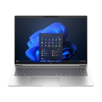 HP ProBook 4 G1A Portatile 16" AMD Ryzen 7 250 - 32 GB - 1 TB SSD - Windows 11 Pro - Colore argento - Tastiera QWERTY (ES)