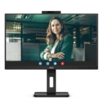 8" WLED IPS FullHD 120Hz - Risposta 4ms - Regolabile in altezza