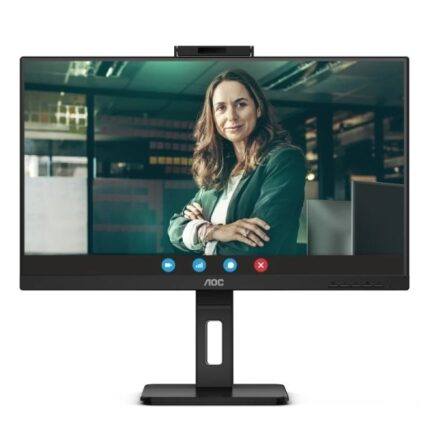 8" WLED IPS FullHD 120Hz - Risposta 4ms - Regolabile in altezza