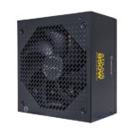 Unykach Atilius 3.1 Black 850W 80 Plus Gold Alimentatore 850W ATX 3.1 - Completamente modulare - Ventola 120 mm - immagine 2