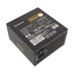 Unykach Atilius 3.1 Black 850W 80 Plus Gold Alimentatore 850W ATX 3.1 - Completamente modulare - Ventola 120 mm - immagine 5