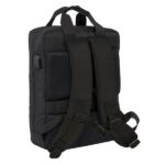 3" - Connettore USB - Tasca interna - Ergonomico - Cinghia per valigia - Maniglia superiore - 12