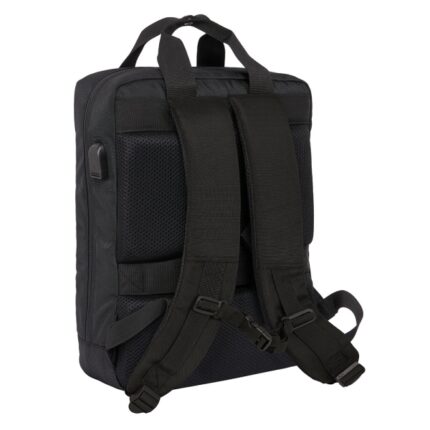 3" - Connettore USB - Tasca interna - Ergonomico - Cinghia per valigia - Maniglia superiore - 12