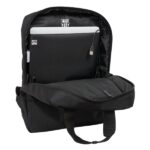 Safta F.C.Barcelona Premium Zaino per laptop fino a 13,3" - Connettore USB - Tasca interna - Ergonomico - Cinghia per valigia - Maniglia superiore - 12,45 L - 290x110x390 mm - Colore nero - immagine 4