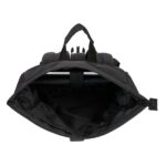 Safta F.C.Barcelona Premium Zaino per laptop fino a 15,6" - Cerniera - Interno imbottito - Cinghie ergonomiche - Maniglia rivestita - Capacità 15,3 litri - 280x130x420mm - Colore nero - immagine 4