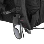 Safta F.C.Barcelona Premium Zaino per laptop fino a 15,6" - Tasca per tablet - Ergonomico - Scomparto per occhiali - Cerniere per lucchetto - 21 L - 300 x 160 x 430 mm - Colore nero - immagine 3