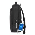 15 L - 290 x 150 x 440 mm - Colore nero