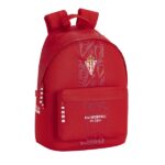 Safta Real Sporting de Gijon Corporativa Zaino per laptop fino a 14