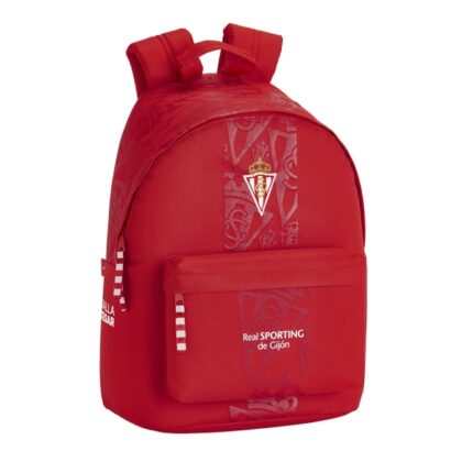 Safta Real Sporting de Gijon Corporativa Zaino per laptop fino a 14