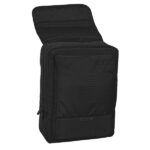 Safta Real Betis Balompié Premium Zaino per laptop fino a 13,3" - Tasca interna - Connettore USB - Spallacci imbottiti - Cinghia per valigia - Maniglia superiore - 290x120x390mm - Colore nero - immagine 5