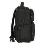Safta Sevilla FC Premium Zaino per laptop fino a 15,6" - Connettore USB - Portabottiglie - Doppia maniglia - Compatibile con valigia - Spallacci traspiranti - 310x130x440mm - Colore nero - immagine 4