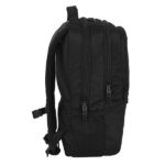 Safta Real Betis Balompie Premium Zaino per laptop fino a 15,6" - Tasca per tablet - Tasca frontale - Spallacci imbottiti - Cerniere per lucchetto - 21 L - 300 x 160 x 430 mm - Colore nero - immagine 4