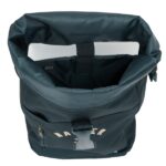Safta Harper and Neyer Zaino per laptop fino a 15,6" - Cerniera - Interno imbottito - Tasca interna - Maniglia superiore - 280x130x420mm - Colore blu navy - immagine 4