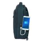 15 L - 290x150x440 mm - Colore blu navy