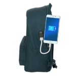 55 L - 310 x 180 x 440 mm - Colore blu navy