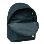 Safta Harper and Neyer Zaino per laptop fino a 15,6" - Connettore USB - Base imbottita - Tasca frontale - Doppia maniglia - Spallacci ergonomici - 24,55 L - 310 x 180 x 440 mm - Colore blu navy - immagine 4