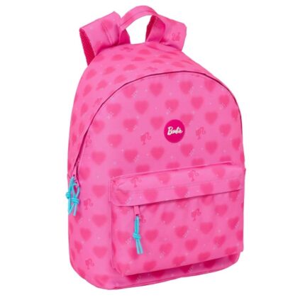 Safta Barbie Cuori Zaino per laptop fino a 14