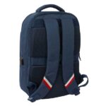6" - Connettore USB - Portabottiglie - Organizer frontale - Doppia maniglia - Spallacci imbottiti - 19