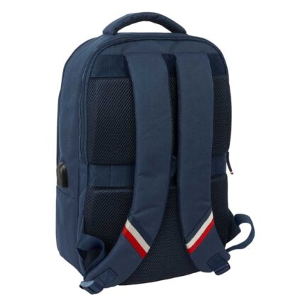 6" - Connettore USB - Portabottiglie - Organizer frontale - Doppia maniglia - Spallacci imbottiti - 19