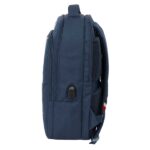 15 L - 290x150x440 mm - Colore blu navy