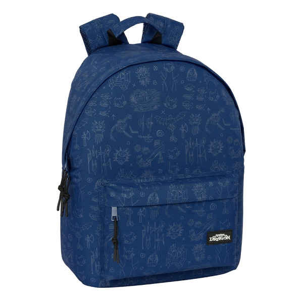 Safta Come addestrare il tuo drago Zaino per laptop fino a 14 Safta Come addestrare il tuo drago Zaino per laptop fino a 14
