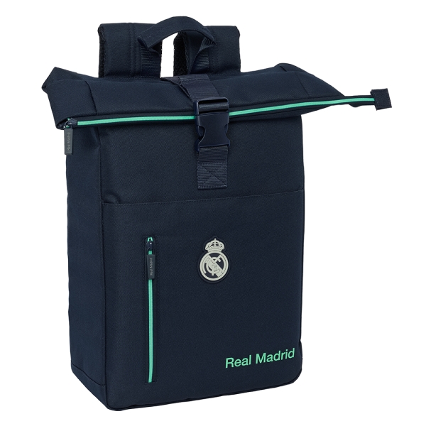 Safta Real Madrid 2ª Equipacion 25/26 Zaino per laptop fino a 15 Safta Real Madrid 2ª Equipacion 25/26 Zaino per laptop fino a 15