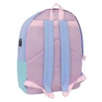 6" - Connettore USB - Base imbottita - Tasca frontale - Doppia maniglia - Spallacci ergonomici - 24