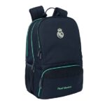 Safta Real Madrid 2ª Divisa 25/26 Zaino per laptop fino a 14