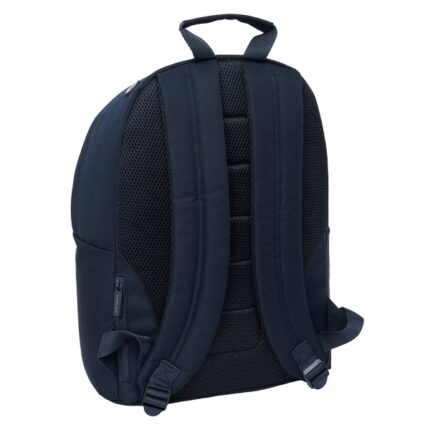 1" - Tasca per tablet - Doppia maniglia - Schienale traspirante - 20 L - 310 x 160 x 410 mm - Colore blu navy