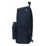 Safta Real Madrid 2ª Equipacion 25/26 Zaino per laptop fino a 14,1" - Tasca per tablet - Doppia maniglia - Schienale traspirante - 20 L - 310 x 160 x 410 mm - Colore blu navy - immagine 3