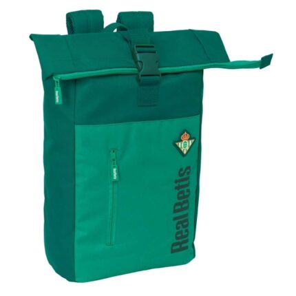 Safta Real Betis Balompie Zaino per laptop fino a 15