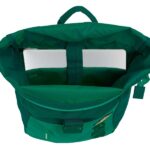 Safta Real Betis Balompie Zaino per laptop fino a 15,6" - Cerniera - Interno imbottito - Resistente all'acqua - Spallacci ergonomici - Maniglia superiore - 280x130x420mm - Colore verde - immagine 4
