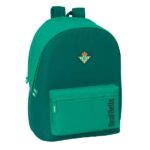 Safta Real Betis Balompie Zaino per laptop fino a 15