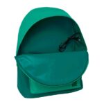 Safta Real Betis Balompie Zaino per laptop fino a 15,6" - Scomparto antifurto - Connettore USB - Base imbottita - Resistente all'acqua - Doppia maniglia - 310x180x440mm - Colore verde - immagine 4