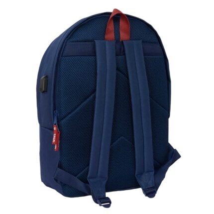 6" - Alloggiamento antifurto - Connettore USB - Base imbottita - Spallacci ergonomici - 24