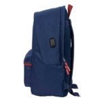 55 L - Maniglia superiore - 310 x 180 x 440 mm - Colore blu navy