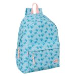Safta Stitch Ohana Zaino per laptop fino a 14