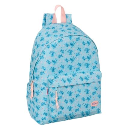 Safta Stitch Ohana Zaino per laptop fino a 14