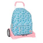 Safta Stitch Ohana Zaino per laptop fino a 14