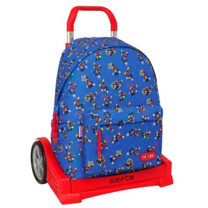 Safta Mickey Mouse Today Zaino per laptop fino a 14
